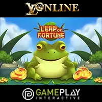 slot Leap of Fortune GamePlay